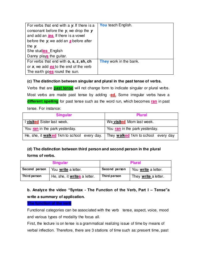 first person examples third person writing tips